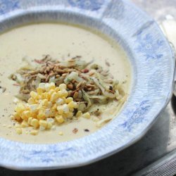 Corn Chowder IV recipe