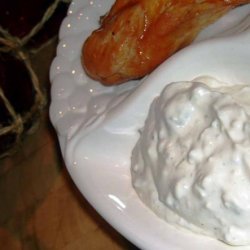 Miss Patti's Blue Cheese Dip recipe