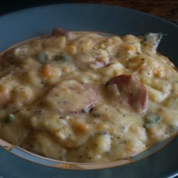 Mother B's Potato Soup recipe