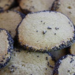 Blue Cheese and Poppyseed Biscuits recipe