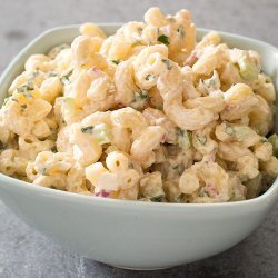 Cool and Creamy Macaroni Salad recipe
