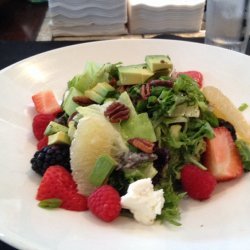 Fabulous Fruit Salad recipe
