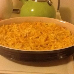 Simple and Delicious Mac 'n' Cheese recipe