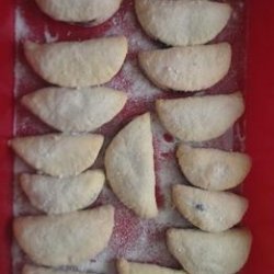 Sweet Empanadas recipe