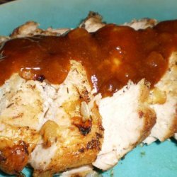 Pork Roast Provencale recipe