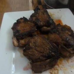 Paprika Lamb recipe