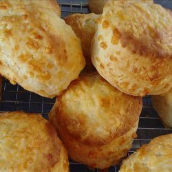 Seriously Strong Scottish Cheese Scones recipe