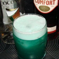Courage Cocktail recipe