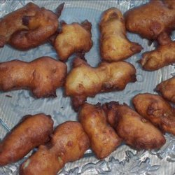 Gordon's Restaurant  Artichoke Fritters recipe