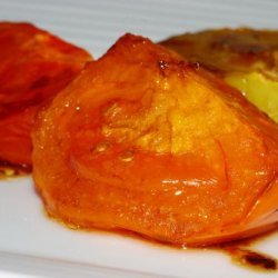 Spanish Roasted Tomato Salad recipe
