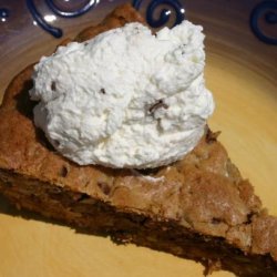 Chocolate Chip Pie (The Deen Brothers) recipe