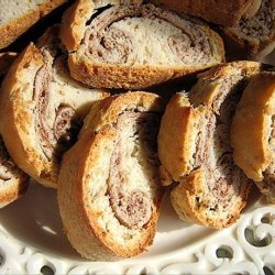 German Loaf Cookies recipe
