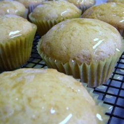 Ginger Orange Cupcakes recipe