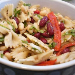 Mediterranean Farfalle (Bow Tie) Pasta Salad recipe