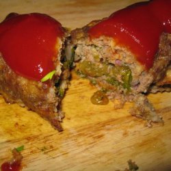 Rolled Meatloaf recipe