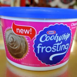 Cool Whip Frosting recipe
