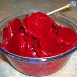 Rose Murray's Quick Pickled Beets recipe