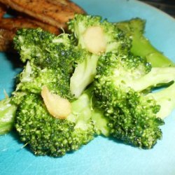 Quick Asian Broccoli Stir-Fry recipe