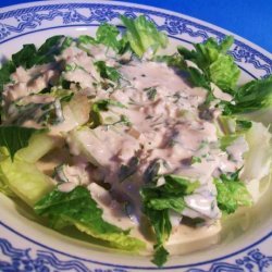Barbecue Ranch Dressing recipe