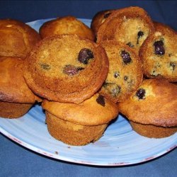 The Best Blueberry Muffins recipe