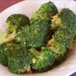 Spicy Broccoli recipe
