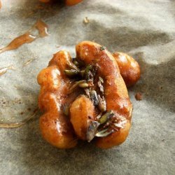 Lavender and Rosemary Spiced Walnuts recipe