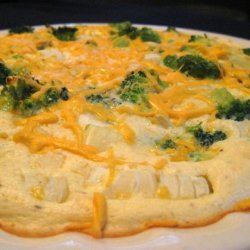 Broccoli Pie recipe