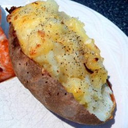 Special Twice Baked Potatoes recipe