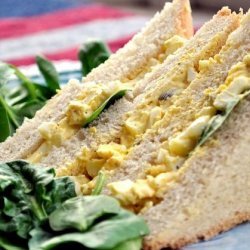 My Egg Salad Sandwich recipe