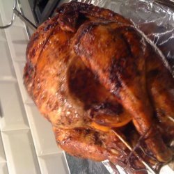 Rotisserie  Turkey recipe