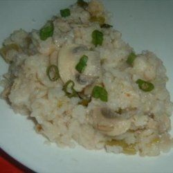 Rice and Barley Side recipe