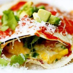 Breakfast Tortillas recipe
