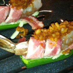Change of Latitude Shrimp Boat recipe