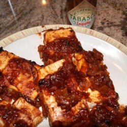 Chipotle Barbecued Tofu recipe