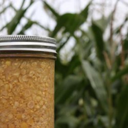 Canned Corn recipe