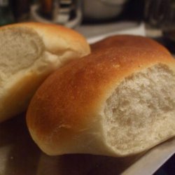 Mama's Yeast  Rolls recipe