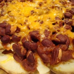 Mexican Taters and Beans recipe