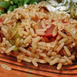 Super Easy Spanish Rice (4 Ww Points) recipe