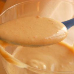 Thick 'n' Creamy Peanut Butter Banana Smoothie recipe