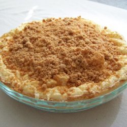 Anya's Peanut Butter Pie recipe