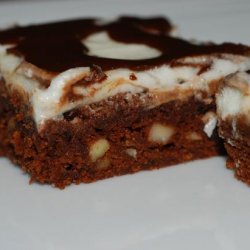 Peppermint Chocolate Brownies recipe