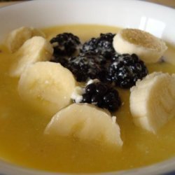Fruit Soup recipe