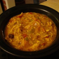 Mulligatawny Soup ( Chicken ) recipe