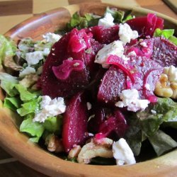 Greek Beet Salad recipe