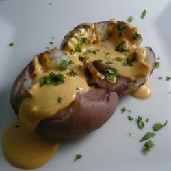 New Potatoes With Saffron Aioli recipe