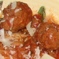 Best Ever Italian Meatballs recipe