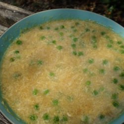 Chinese Egg Flower Soup (Ww) recipe