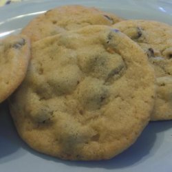 New York Times Chocolate Chip Cookies recipe