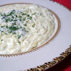 Creamy Small Pasta and Cheese recipe