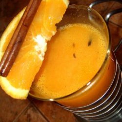 Fragrant Orange Curry recipe